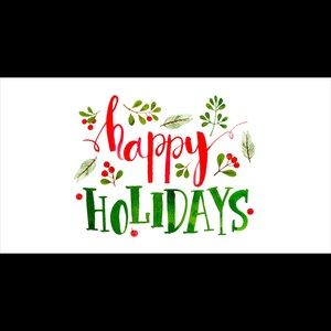 Happy Holidays